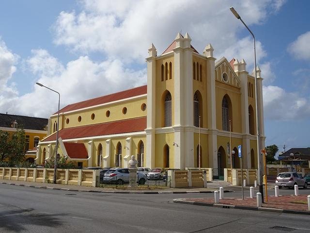 Queen of the Most Holy Rosary Cathedral